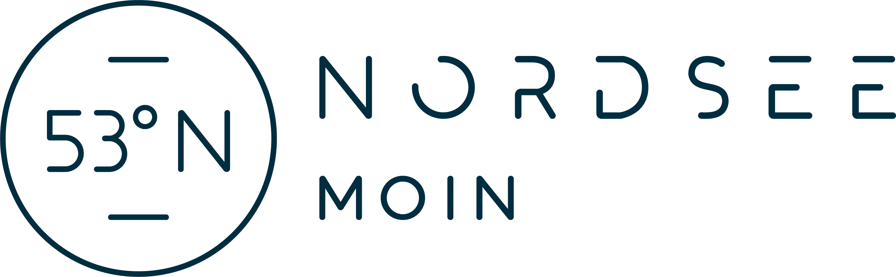 53°N Nordsee Moin
