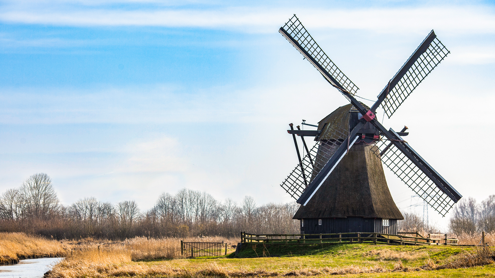 Wasserschoepfmühle Neustadtgoedens