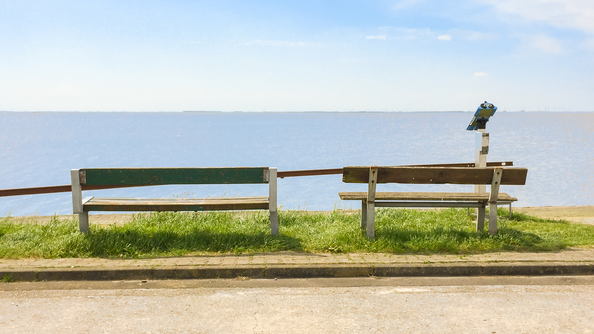 Bohrinsel Dyksterhusen